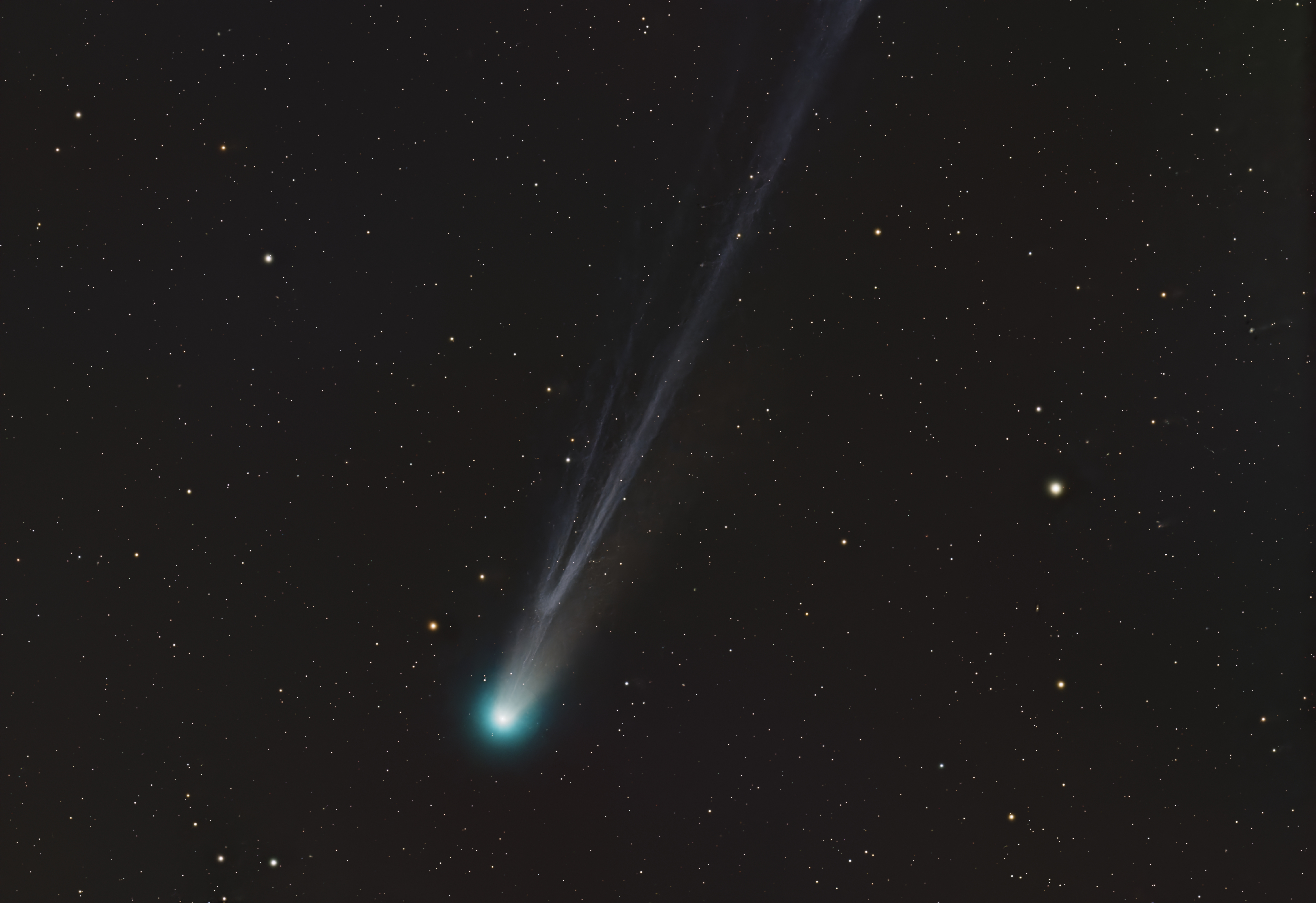 Comet C/2025 A6 (Lemmon)