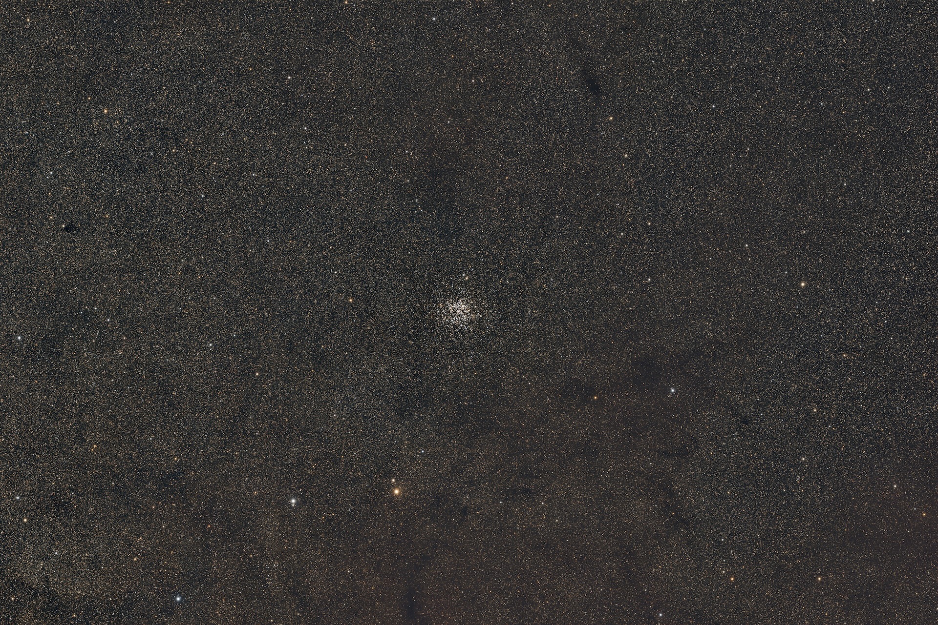 M11 The Wild Duck Cluster